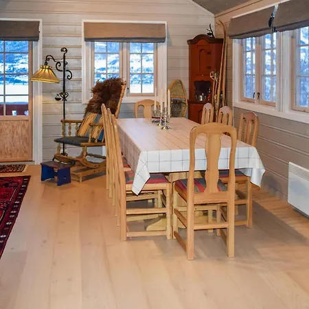 Ferienhaus Lovely In With Wifi *