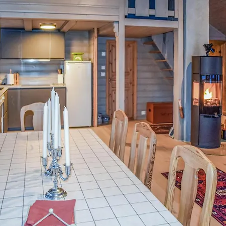 Ferienhaus Lovely In With Wifi