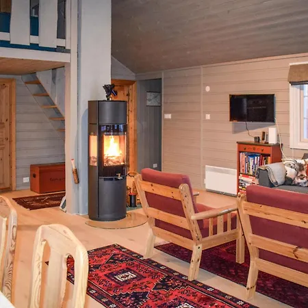 Amazing Home In Geilo With Sauna Feriehus