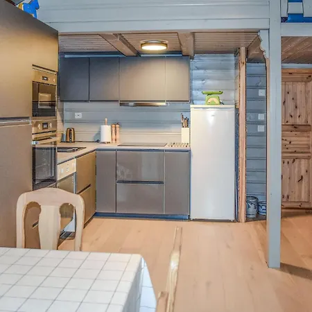 Ferienhaus Lovely In With Wifi *