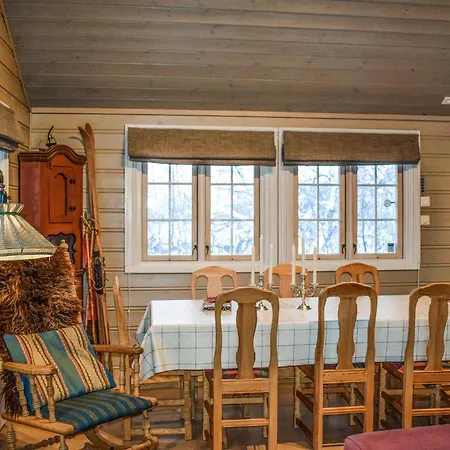 Amazing In With Sauna
