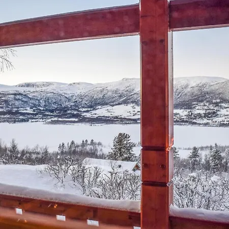 Amazing Home In Geilo With Sauna Semesterbostad Geilo